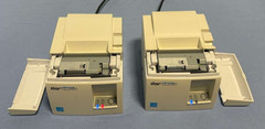 QTY 2 Star Micronics futurePRNT TSP100III POS Receipt Printer TSP100 TSP143IIIU