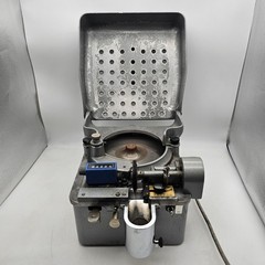 Lynde-Ordway Downey-Johnson Coin Sorter Counter Electric Model 380 – As Is Parts