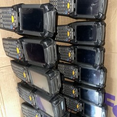 21X **UNTESTED** Symbol Motorola MC92N0-GP0SYEAA6WR Mobile Barcode Scanners.