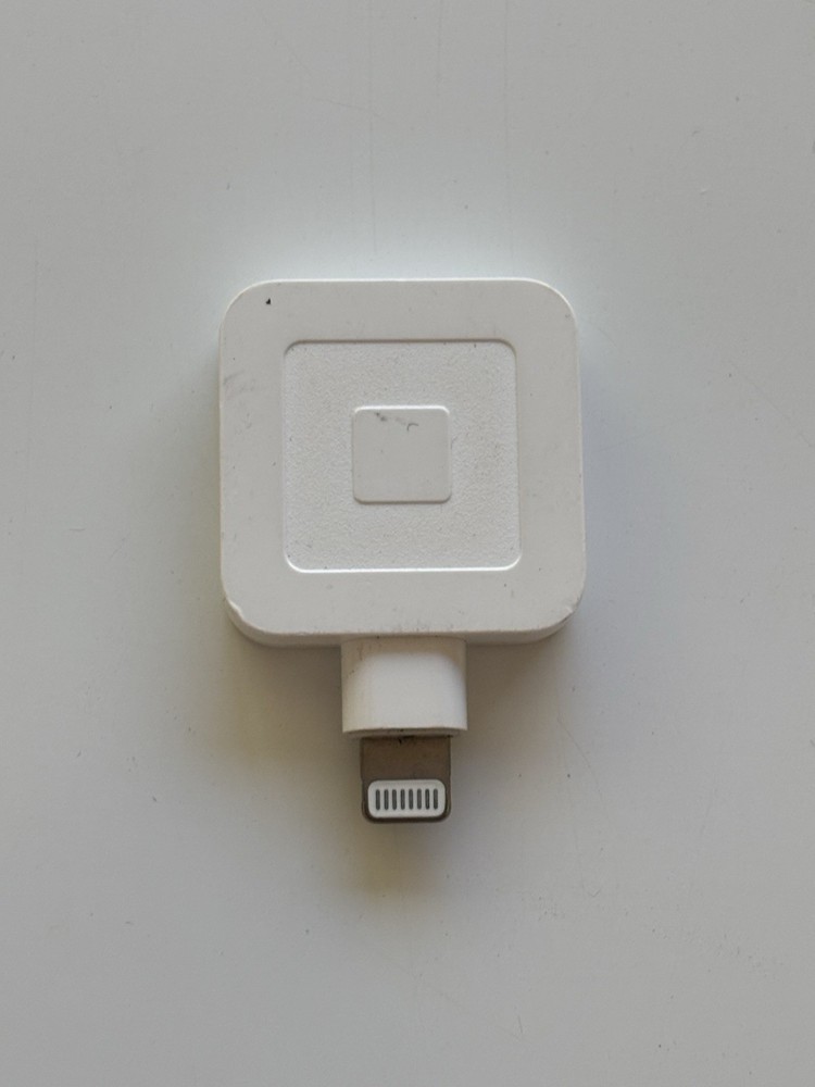 Square A-SKU-0523 Reader for Magstripe Lightning Connector