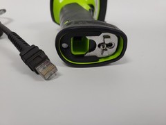 Zebra DS3608 ER Extended Range Rugged Barcode 1D/2D Scanner w/USB Cable