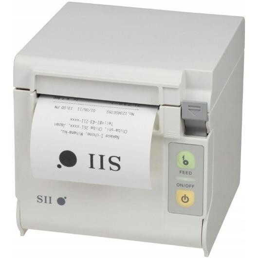 Seiko RPD10 Printer – Ethernet