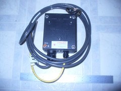 Allen Bradley 2755-LD8B1 Laser Barcode Scanner Head