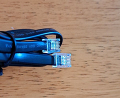 POS-X EVO, ION & APEX Cash Drawer Kick Cable for Star Printers POS or “CD” Port