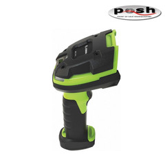 NEW Zebra DS3678-ER Rugged Wireless 2D Barcode Scanner FIPS BT
