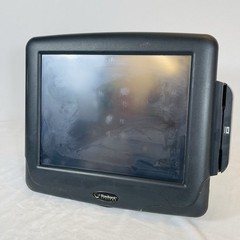 Radiant 7752 | Touchscreen POS Terminal W/ Card Scanner