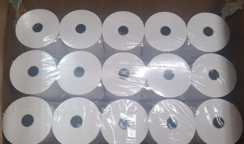 (30 Rolls) 3 1/8 x 230 Thermal Paper Receipt Rolls