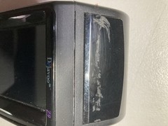 DEJAVOO Z9 VEGA3000 Credit and Debit Card Terminal, Used, no Cables