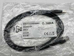 Zebra CBA-U21-S07ZBR Barcode Scanner 7ft USB Data Transfer Cable Lot of 21 NEW