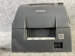 Epson TM-U220B Dot Matrix Receipt Printer Serial Ethernet M188B