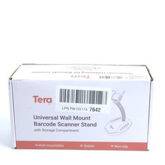 Tera Universal Barcode Scanner Stand Hands Free Barcode Scanning Bar-Code Reade