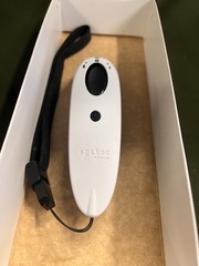 Socket Mobile S700 White Scanner