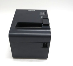 Epson TM-L90 M313A Dual Function Thermal Receipt Label Printer with Adapter