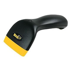 Wasp WCS3905 Waspnest ABS CCD Handheld Laser Barcode Scanner with 6′ USB Cable,