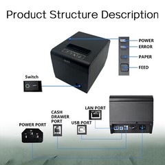 POS for small business restaurant Convenience Food truck Online order