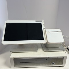 Clover Station C500 POS System w P550 Printer, Cash Register