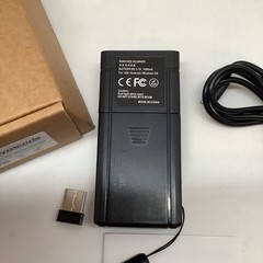 Symcode Portable Bluetooth Barcode Scanner (MJ-2877L) Product Scanner Books