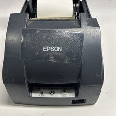Epson TM-U220B Dot Matrix POS Receipt Kitchen Printer M188B W/Power Cord