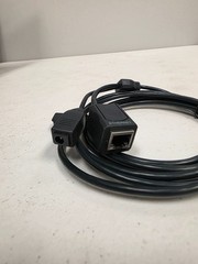 Verifone MX8XX 2M Multiport Y-Cable to Ethernet + Power 26928-02-R