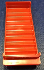 Coin Counter Tray Holder Rolled Storage Pennies sorter penny change