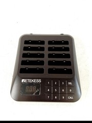 Retekess Queue Wireless Calling System Restaurant 10 Pagers Open Box GC