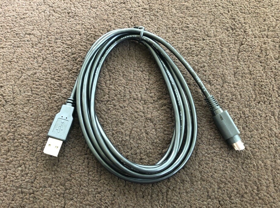 New USB Cable – Fits CodeXML Modem Bluetooth Receivers BTHDG-M2 and M3
