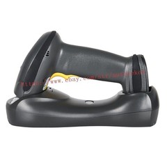 Symbol DS6878-SR20007WR USB Wireless Bluetooth Barcode Scanner w/ Cable & Cradle