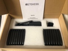 Retekess TD157 Restaurant Pager System, 16 Buzzers, Touch Screen, NEW