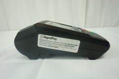 D Javoo Z11 Model Vega3000 Credit Card Terminal