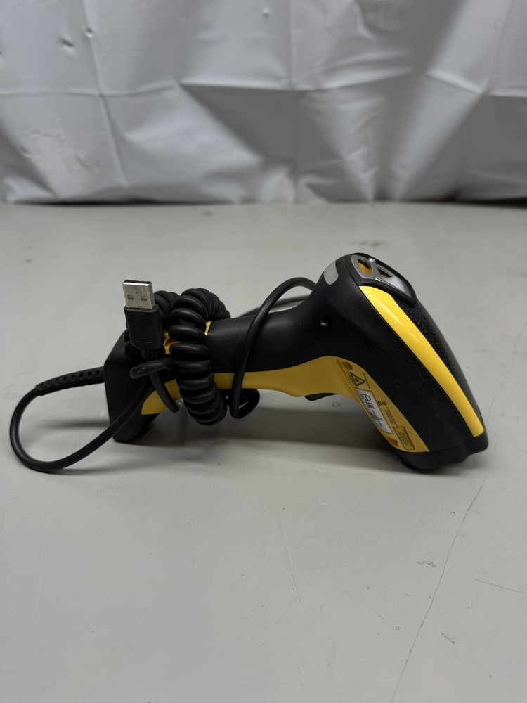 Datalogic PowerScan PD9530 Black and Yellow Corded Handheld Imager Scanner