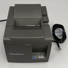 Star Micronics TSP100IIIU Thermal Receipt Printer TSP143IIIU Heartland – TESTED