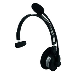 Replacement for Vocollect SR-20 Lightweight Headset Radio headphones, Tank Brand