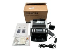 CARNATION CN5 Mixed Denomination Money Counter Machine