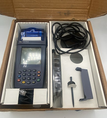 Verifone Nurit 8000 series 8020 8020US50K04 Terminal Kit 76-1