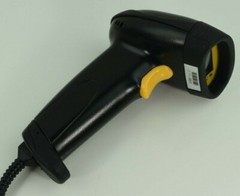 Handheld USB Laser Scanner Barcode Reader w/Stand / Unbranded