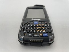 Lot 10 Intermec CS40 Alphanumeric Handheld WM 6 Computer 2D Barcode Scanner
