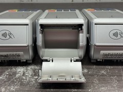 Lot Of 3 PAX A80 Countertop Payment Terminal A80-MBA-RD5-12AA – A360