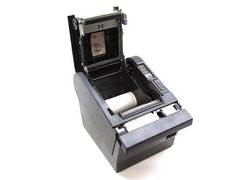 Epson TM-T88IIIP M129C Monochrome Receipt Printer | 180dpi | Usage: Unknown