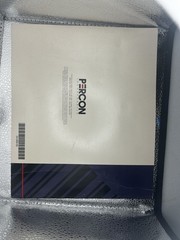 Percon PT 2000 Portable Data Terminal – FULLY TESTED & WORKING