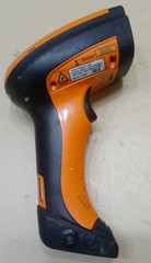 DATALOGIC POWERSCAN PM9500 WIRELESS BARCODE 915MHZ HANDHELD SCANNER As Pictures