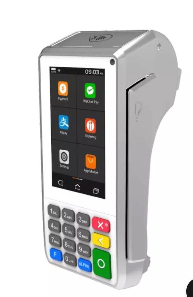 PAX A80 Ethernet Bluetooth WiFi Terminal Seller Refurbished ***UNLOCKED