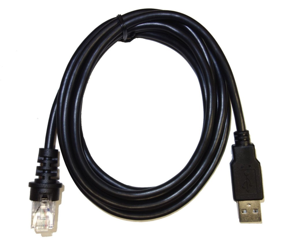 Honeywell 59-59235-N-3 10-Pin to USB Scanner Cable