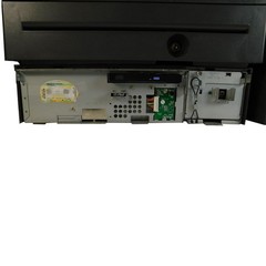 (2) IBM 4800-J22 POS System Retail Cash Registers 700 Series w/ Scanner and Pads