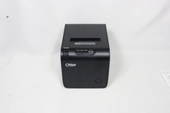 RONGTA OTTER RP328BU THERMAL RECEIPT PRINTER W/POWER SUPPLY -TESTED