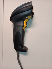 Symbol – DS6707-SR20007ZZR – Barcode Scanner – Wired USB – Tested Working