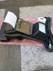 Castles Technology VEGA3000 Credit Card Terminal