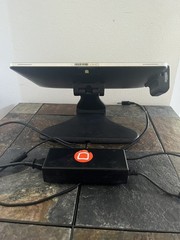 Toast Flex TT200 POS System Single Display w/ Power Supply & Stand FACTORYRESET