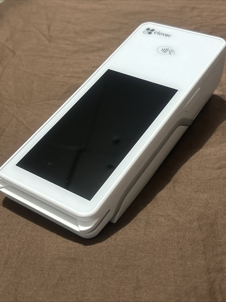 Clover Flex C401U Wireless Credit Card