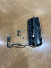 POSBANK AnyShop II or E2 Card Reader, IPO-MSR 237 D2, PISBANK Card reader*