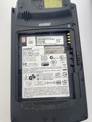 Lot 2 Symbol MC50 MC5040 Handheld PDA 1D 2D Barcode Scanner